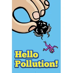 Hello Pollution! (PC) Steam Key GLOBAL