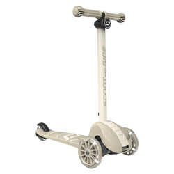 Scoot&Ride Trotinet Highway kiks 3s Ash Led
