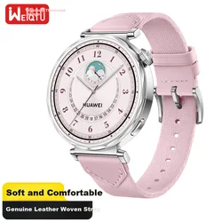Weiqiantu Zamenska narukvica za pametni sat za Huawei Watch, Roze
