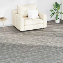 Podne daske 36 pcs Tamno siva 5,02 m2 PVC