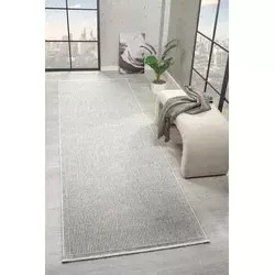 Conceptum Hypnose Tepih K838A, Pravougaoni, 200 x 350 cm, Sivi
