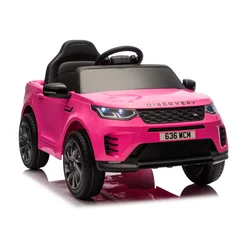 Licencirani auto na akumulator Land Rover Discovery DLS-K06 - rozi