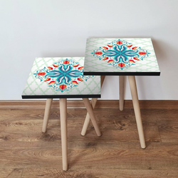 HANAH HOME 2SHP143 Multicolor
