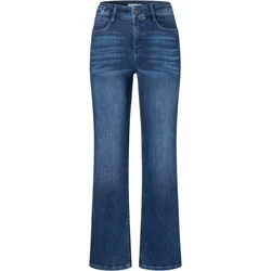 MAC Kavbojke moder denim