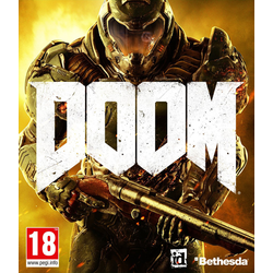 Doom (2016) Xbox One