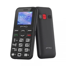 Mobilni telefon IPRO Senior F183 1.8 DS 32MB/32MB crni