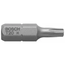 BOSCH T10H Security-Torx® bit odvrtača ekstra tvrdi 2608522009, T10H, 25 mm
