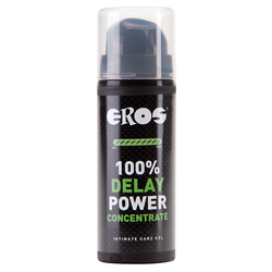 Eros 100% Delay Power Concentrate Gel