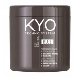 KYO Techno System modri belilni prašek 450 g