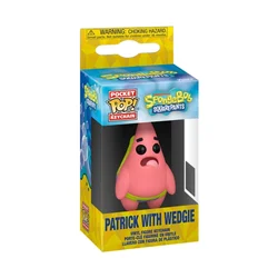 Privezak Pocket POP! - The SpongeBob Movie - Patrick With Wedgie