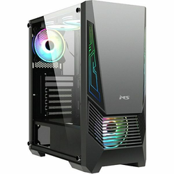 Kućište MS ARMOR V305, Midi tower, gaming, ATX MSC10021