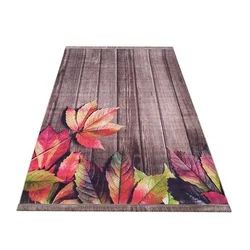 Dywanopol Kos preproge HORECA-NOVO 106 rjava, 160 x 220 cm