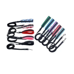 Tre Ponti povodec MESH 130cm