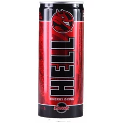 ENERGETSKI NAPITAK HELL CLASSIC 0.25L LIMENKA