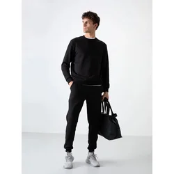 Tommy Life Trenirka za tek črna