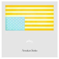 Rostam - American Stories (Smack Coloured) (Limited Edition) (LP)