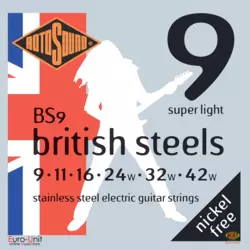 Rotosound BS 9