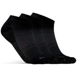 Craft Nogavice core dry footies 3-pack