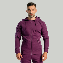 STRIX Duks Zip Up Nova Plum