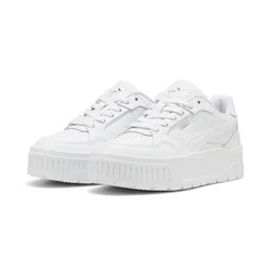 PUMA Ženske patike Karmen II Idol, 397461-02, Bele