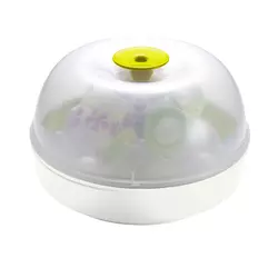Sterilizator dječjih bočica Beaba 2u1 neon za mikrovalnu pećnicu od 0 mjeseci