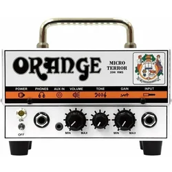 Orange Micro Terror Kitarski ojačevalec – hybrid (Samo odprto)