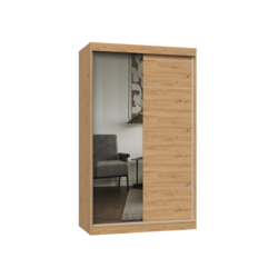 shumee Garderobna omara Iga 120 A/C ARTISAN