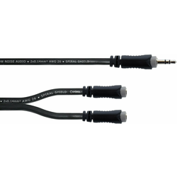 Cordial EY 0,3 WYY 0,3 m Audio kabel