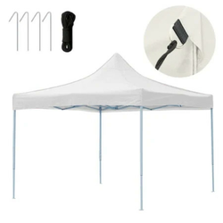 Paviljon sa mehanizmom 3x3m beli ( 1023 )