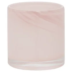 VINDSTILLA Držač za čajnu svećicu, roze, 7 cm
