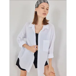 Bigdart Bluza bela