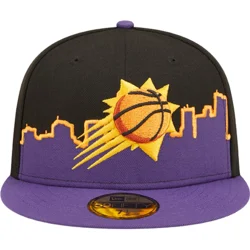 New Era New Era Phoenix Suns Tipoff Cap