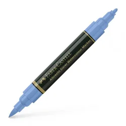 Faber Castell AKVAREL obostrani marker Albrecht Durer 120 Ultramarine