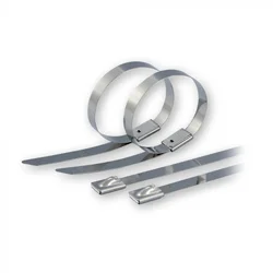 Commel metalne vezice 4,6x200mm 25kom ( c365-181 )