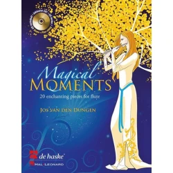 MAGICAL MOMENTS+CD FLUTE