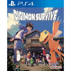 BANDAI NAMCO Igrica za PS4 Digimon Survive