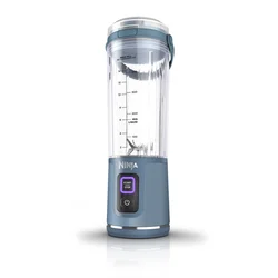 NINJA Blender BC151EUNV Blast Portable Blender/Smoothie Maker/plava