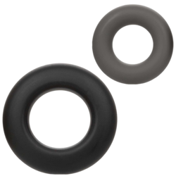 CalExotics Alpha Liquid Silicone Prolong Set of 2