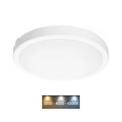 LED plafonsko svetlo za kupatilo NAIROS LED/36W/230V 3000/4000/6500K IP65 belo