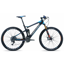 Torpado Kolo Torpado Eclipse S 27,5 Sram X01 L