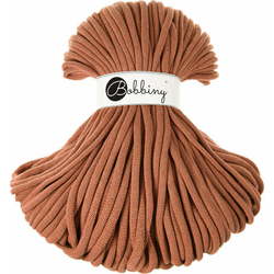 Bobbiny Jumbo 9 mm Terracotta