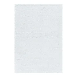 Bela preproga 80x150 cm Fluffy – Ayyildiz Carpets