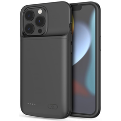 TECH-PROTECT POWERCASE 4800MAH IPHONE 12 PRO MAX / 13 PRO MAX BLACK