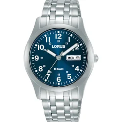 Lorus RXN77DX9 Mens Watch 38mm 5ATM