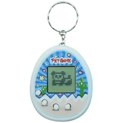 Elektronická hra Tamagotchi - biela