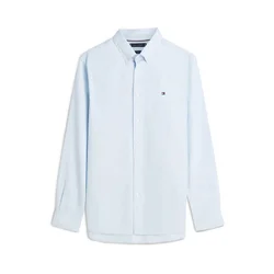 TOMMY HILFIGER Srajca pastelno modra
