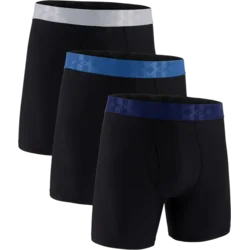 Under Armour Boksarice Performance Tech™ Mesh Printed Waistband 3pack