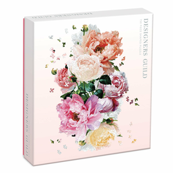 Galison - Puzzle Tourangelle Peony - 750 kosov