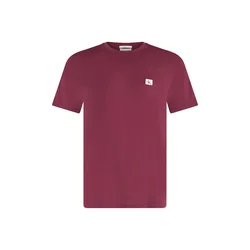 Calvin Klein Jeans Majica CLASSIC rdeča