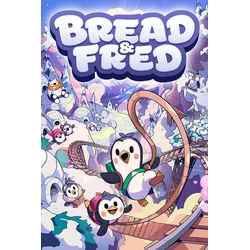 Bread & Fred Steam Key (PC) ROW